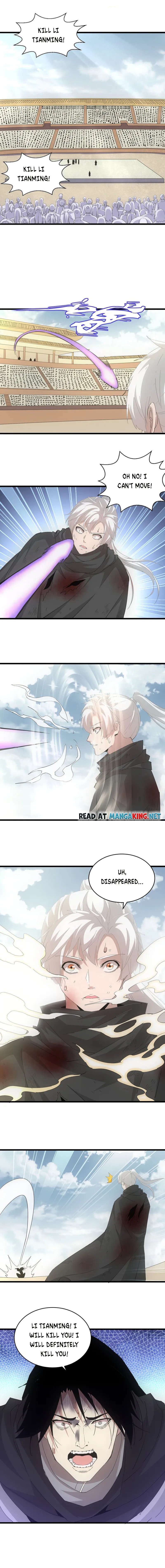 The First Greatest Eternal God (Colored) Chapter 141 page 6 - 