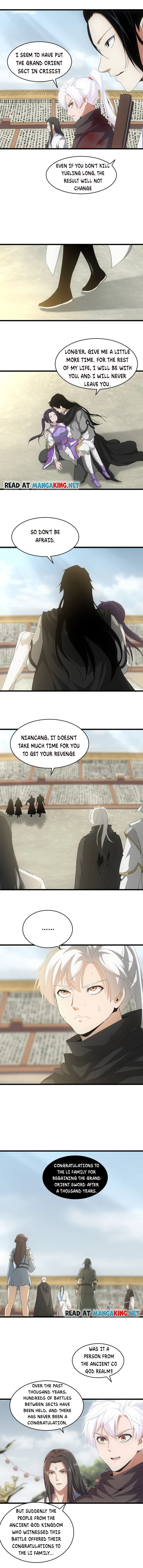 The First Greatest Eternal God (Colored) Chapter 142 page 2 - 