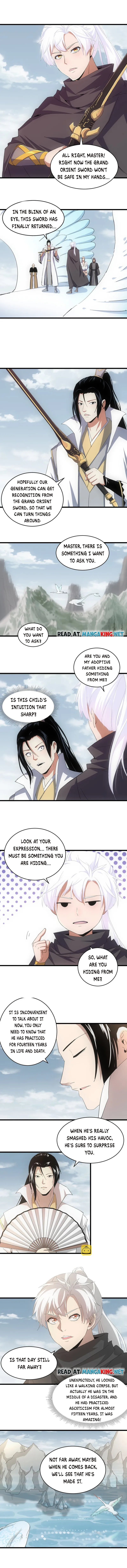 The First Greatest Eternal God (Colored) Chapter 142 page 4 - 