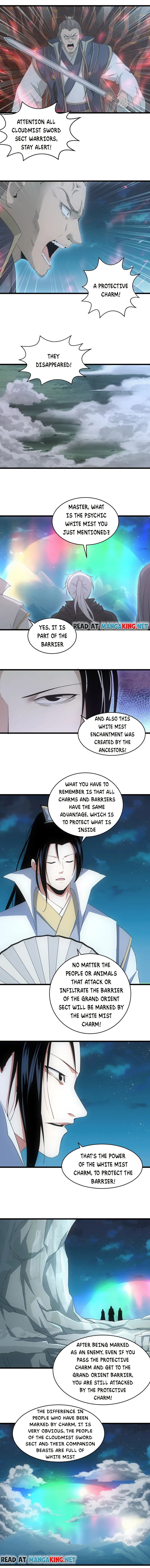 The First Greatest Eternal God (Colored) Chapter 144 page 6 - 