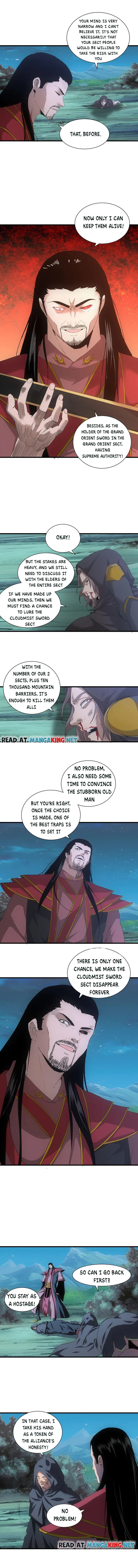 The First Greatest Eternal God (Colored) Chapter 147 page 2 - 