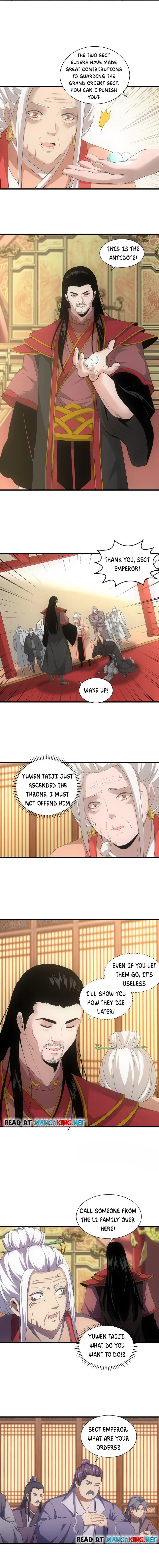The First Greatest Eternal God (Colored) Chapter 148 page 2 - 