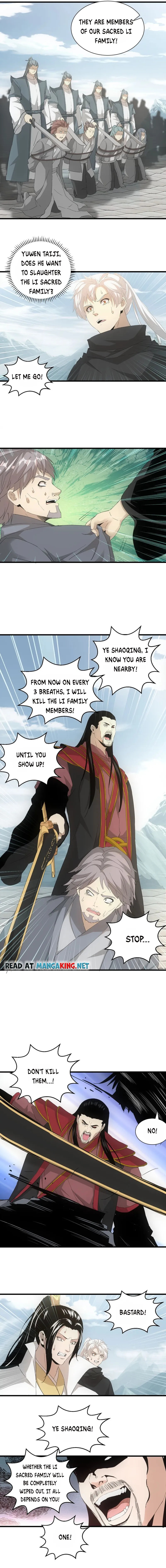 The First Greatest Eternal God (Colored) Chapter 148 page 4 - 
