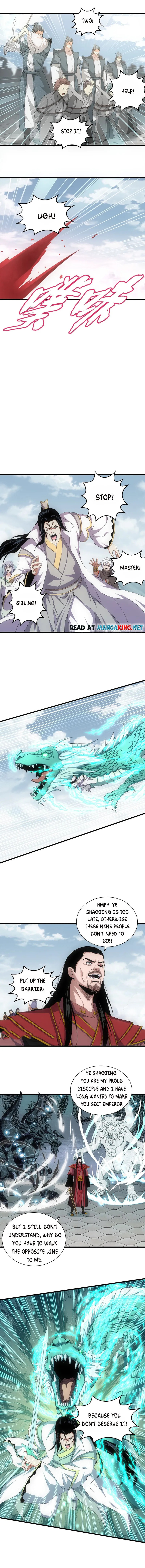 The First Greatest Eternal God (Colored) Chapter 148 page 5 - 