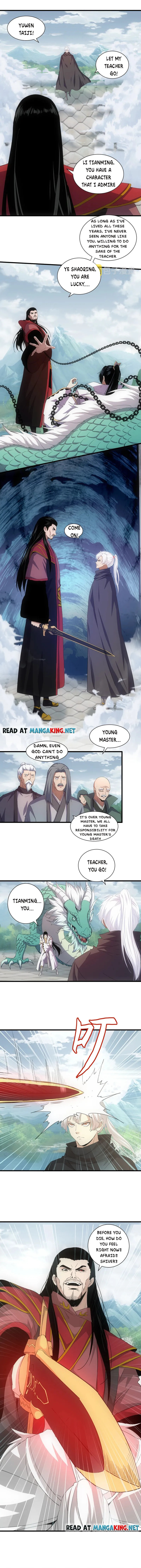The First Greatest Eternal God (Colored) Chapter 149 page 2 - 