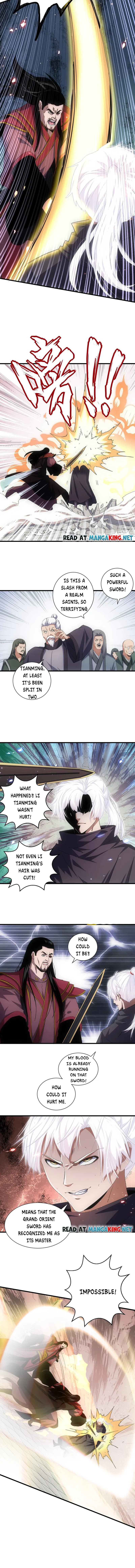 The First Greatest Eternal God (Colored) Chapter 149 page 4 - 