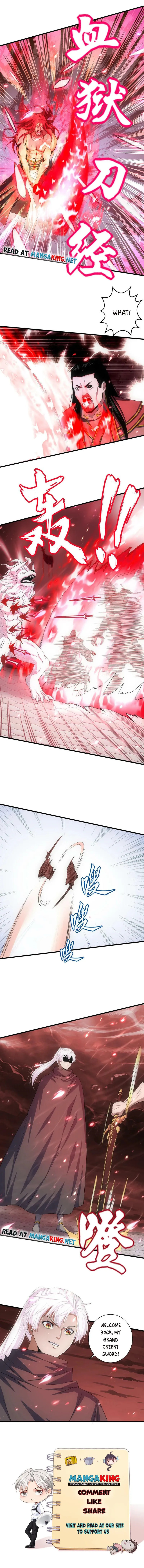 The First Greatest Eternal God (Colored) Chapter 149 page 9 - 