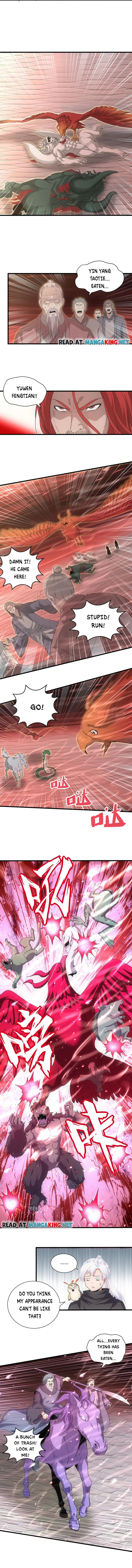 The First Greatest Eternal God (Colored) Chapter 150 page 2 - 