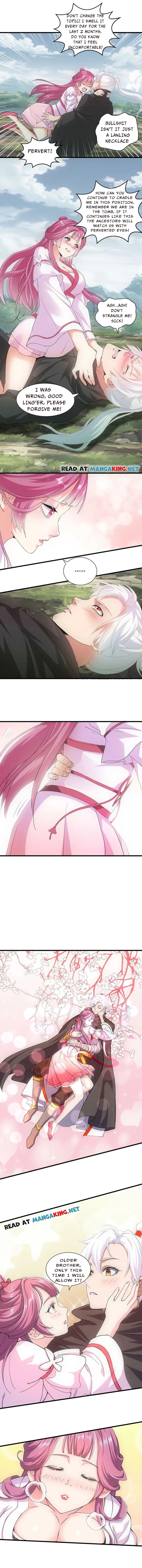 The First Greatest Eternal God (Colored) Chapter 151 page 7 - 