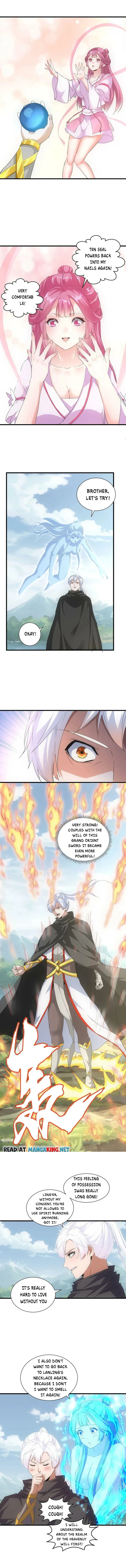 The First Greatest Eternal God (Colored) Chapter 152 page 2 - 