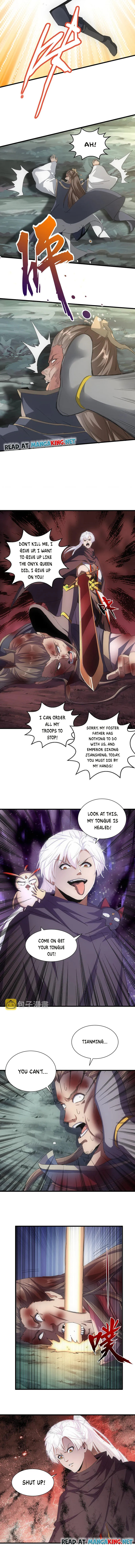 The First Greatest Eternal God (Colored) Chapter 155 page 5 - 