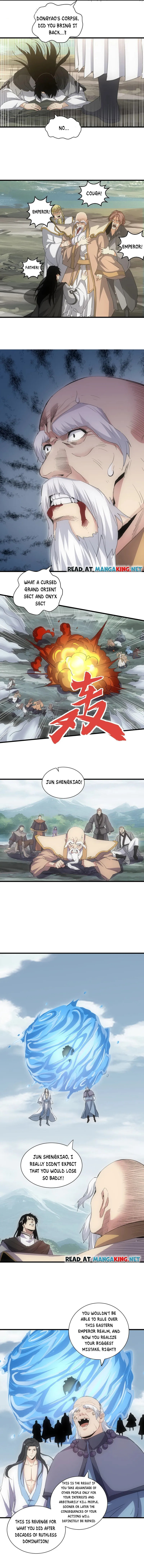 The First Greatest Eternal God (Colored) Chapter 157 page 5 - 