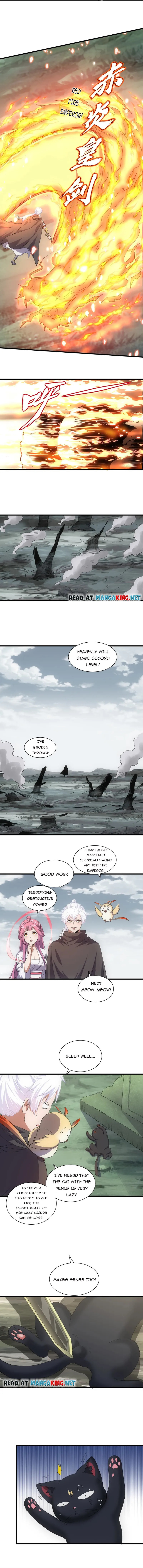 The First Greatest Eternal God (Colored) Chapter 158 page 2 - 