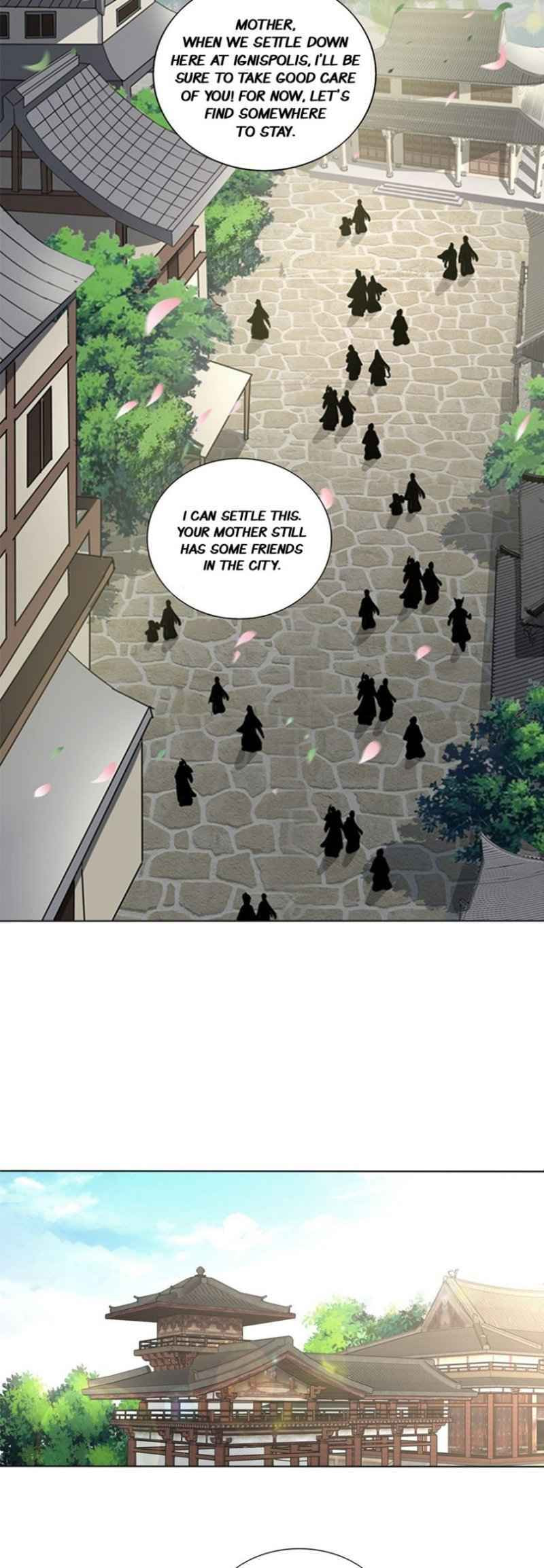 The First Greatest Eternal God (Colored) Chapter 16 page 2 - 