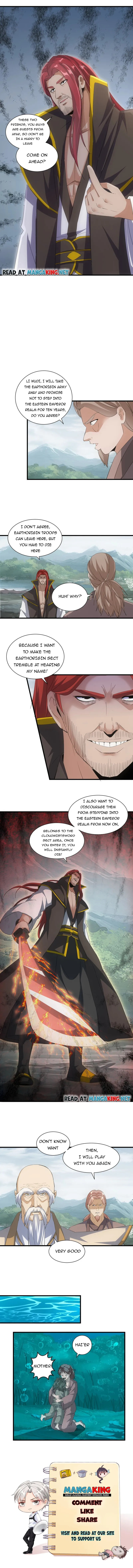 The First Greatest Eternal God (Colored) Chapter 162 page 7 - 
