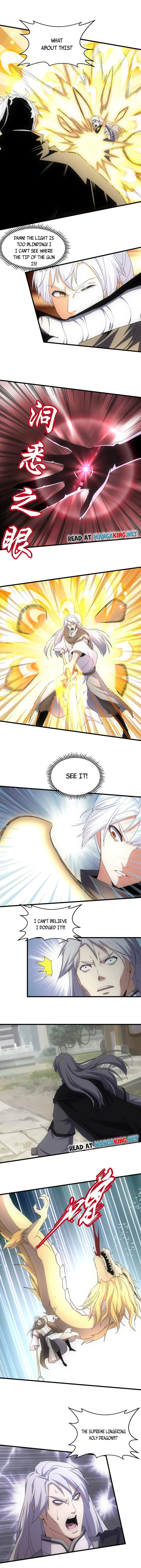 The First Greatest Eternal God (Colored) Chapter 166 page 4 - 
