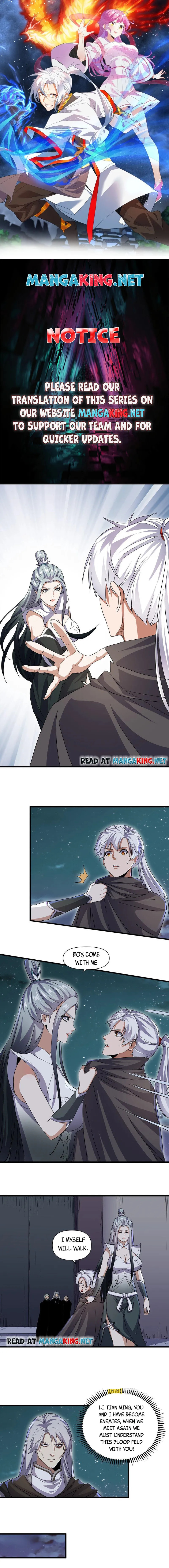 The First Greatest Eternal God (Colored) Chapter 169 page 1 - 