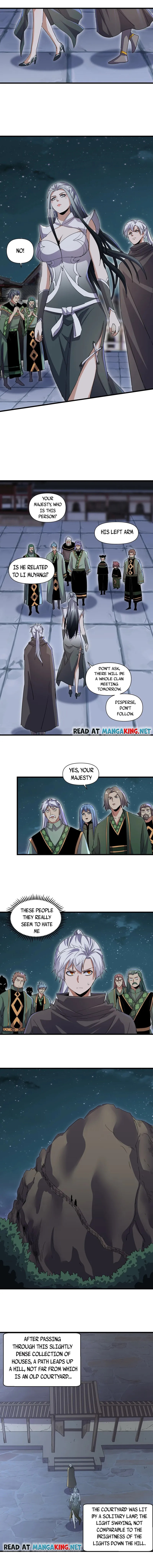 The First Greatest Eternal God (Colored) Chapter 169 page 2 - 