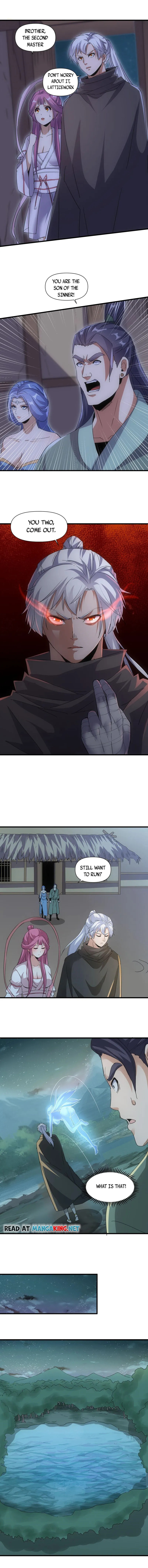 The First Greatest Eternal God (Colored) Chapter 169 page 7 - 
