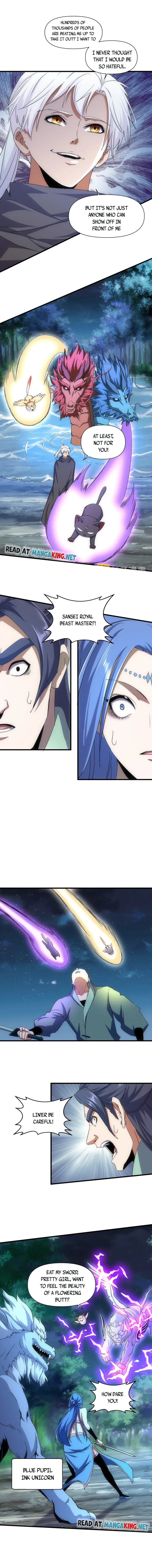 The First Greatest Eternal God (Colored) Chapter 170 page 2 - 