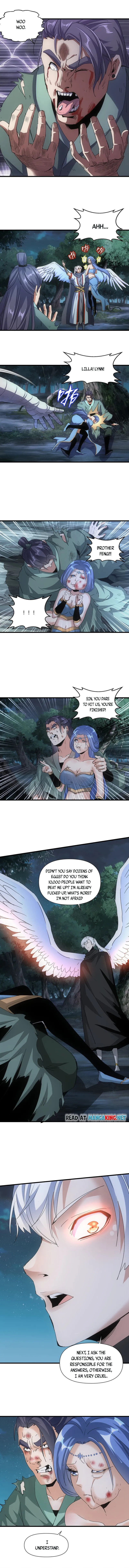 The First Greatest Eternal God (Colored) Chapter 170 page 7 - 