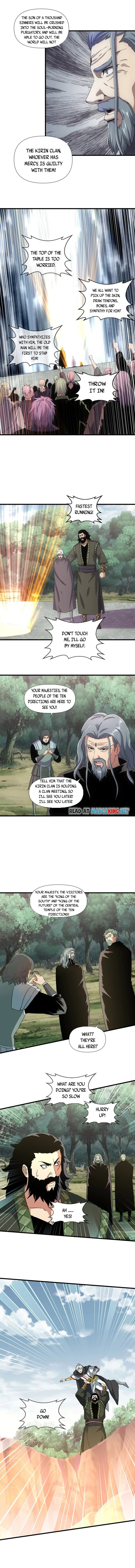 The First Greatest Eternal God (Colored) Chapter 172 page 2 - 