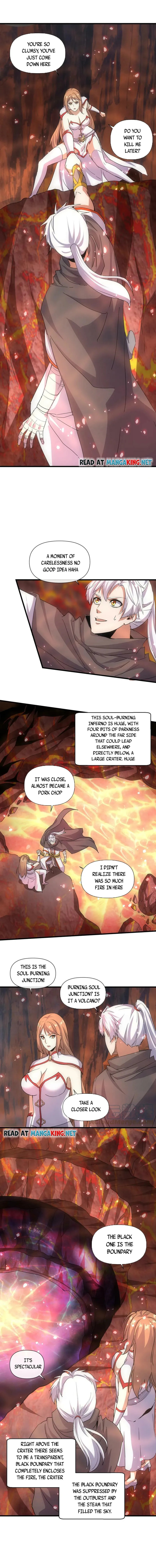 The First Greatest Eternal God (Colored) Chapter 173 page 2 - 