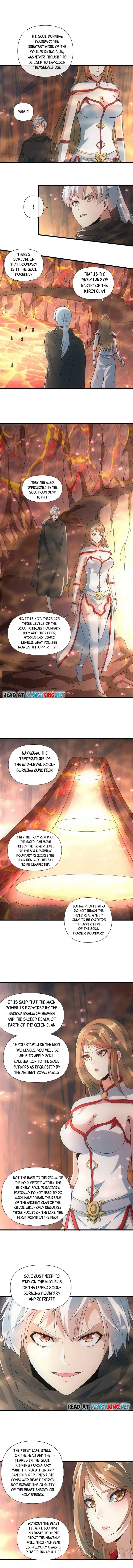 The First Greatest Eternal God (Colored) Chapter 173 page 3 - 