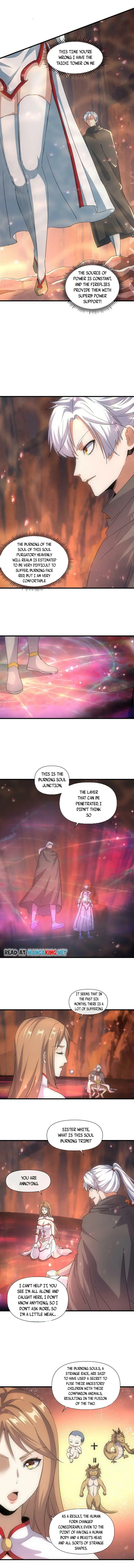 The First Greatest Eternal God (Colored) Chapter 173 page 4 - 