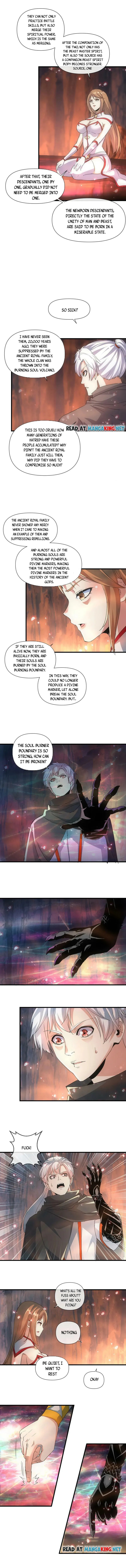 The First Greatest Eternal God (Colored) Chapter 173 page 5 - 