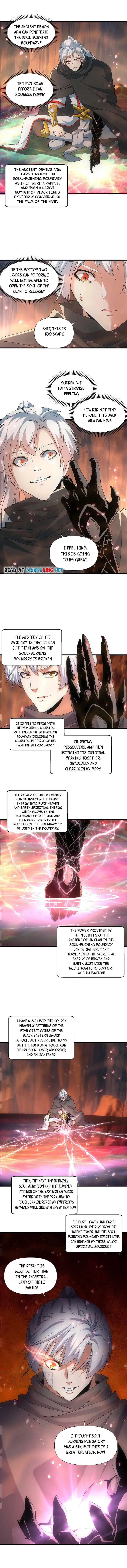 The First Greatest Eternal God (Colored) Chapter 173 page 6 - 