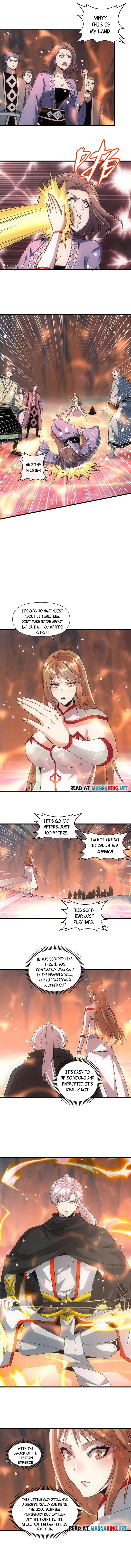The First Greatest Eternal God (Colored) Chapter 174 page 2 - 