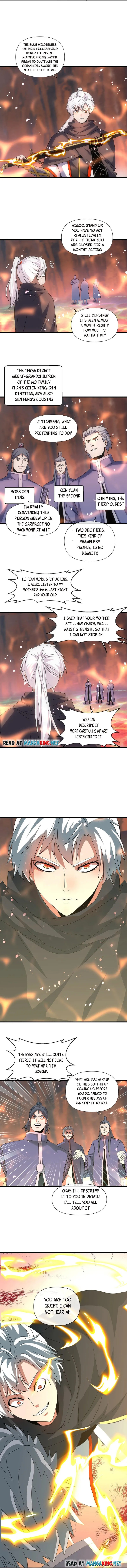 The First Greatest Eternal God (Colored) Chapter 174 page 4 - 