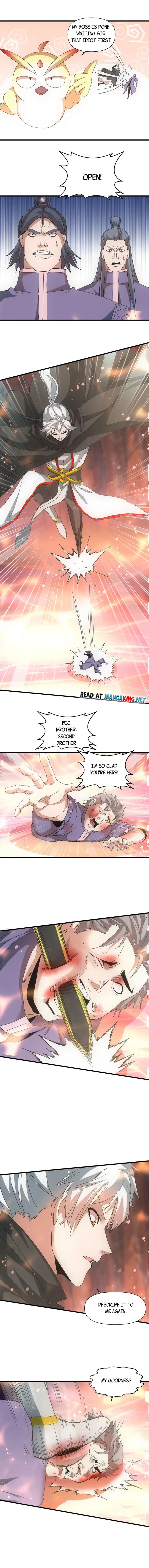 The First Greatest Eternal God (Colored) Chapter 174 page 7 - 