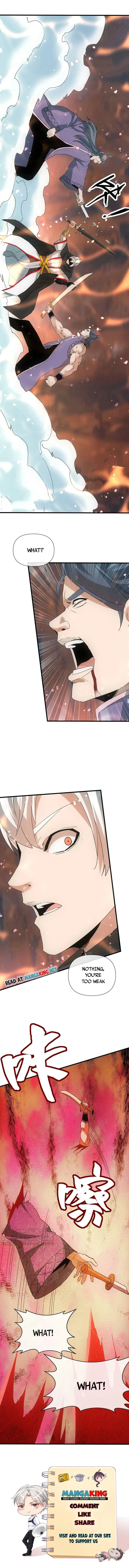 The First Greatest Eternal God (Colored) Chapter 174 page 9 - 