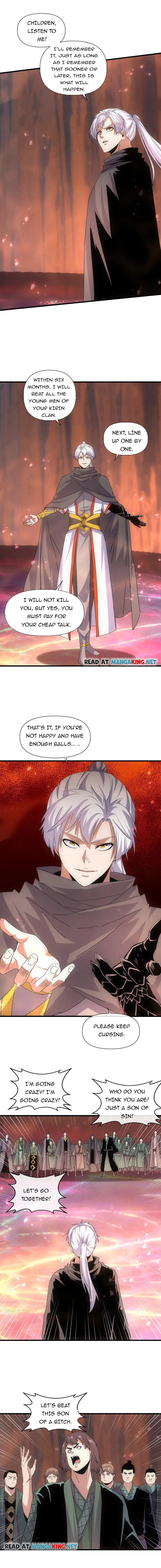 The First Greatest Eternal God (Colored) Chapter 175 page 2 - 