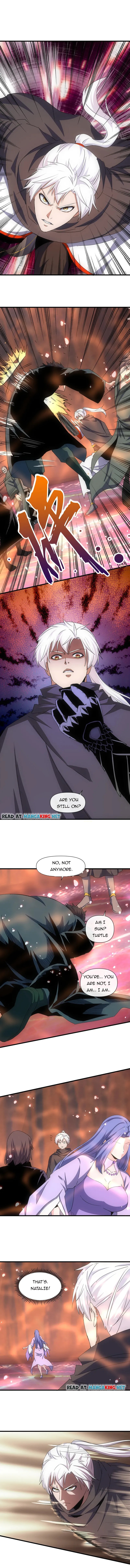 The First Greatest Eternal God (Colored) Chapter 175 page 3 - 