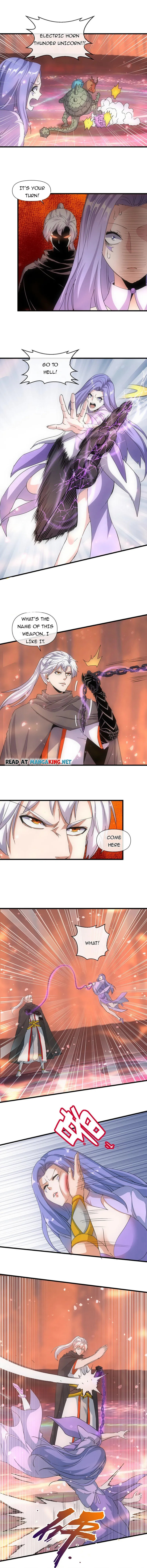 The First Greatest Eternal God (Colored) Chapter 175 page 5 - 