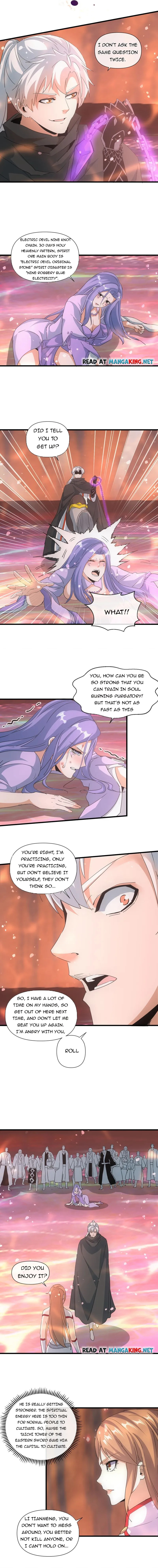 The First Greatest Eternal God (Colored) Chapter 175 page 6 - 