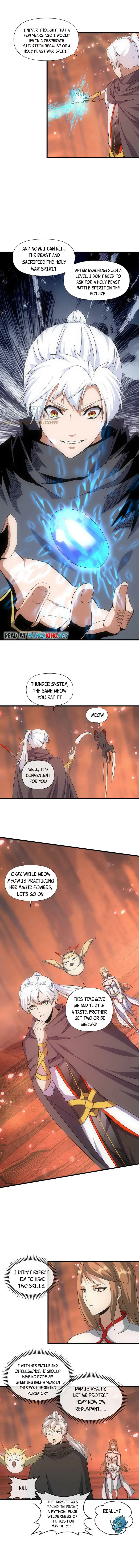 The First Greatest Eternal God (Colored) Chapter 176 page 2 - 