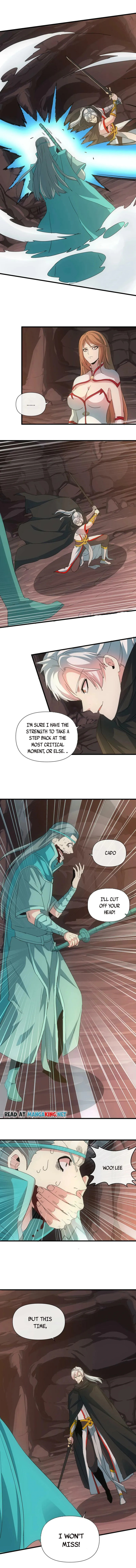 The First Greatest Eternal God (Colored) Chapter 176 page 9 - 