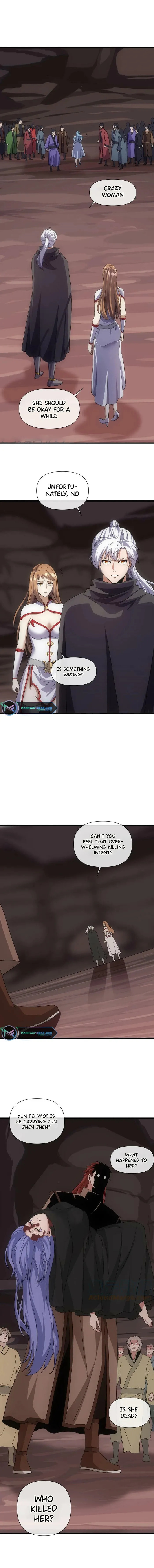 The First Greatest Eternal God (Colored) Chapter 179 page 2 - 