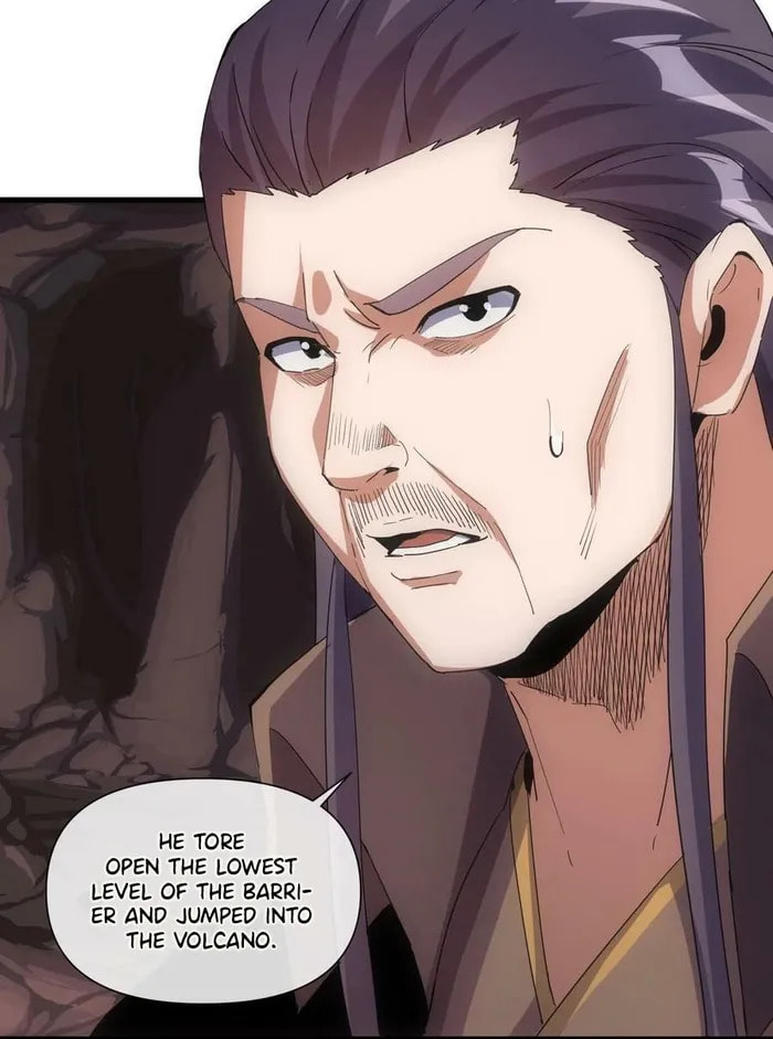 The First Greatest Eternal God (Colored) Chapter 179 page 13 - 