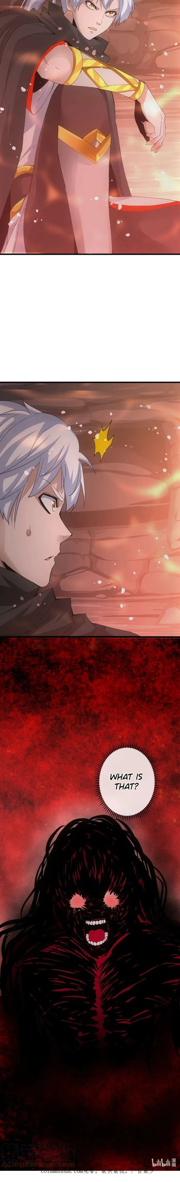 The First Greatest Eternal God (Colored) Chapter 179 page 15 - 