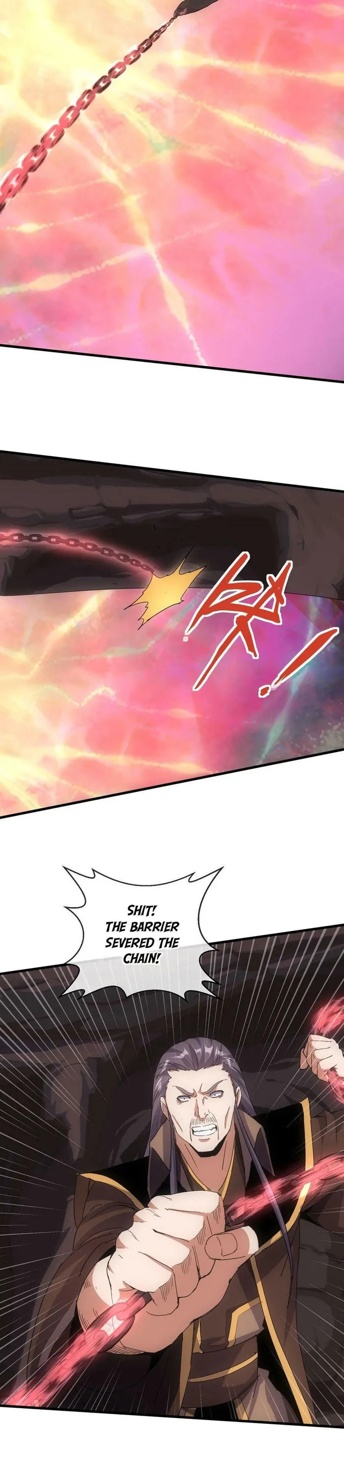 The First Greatest Eternal God (Colored) Chapter 179 page 10 - 