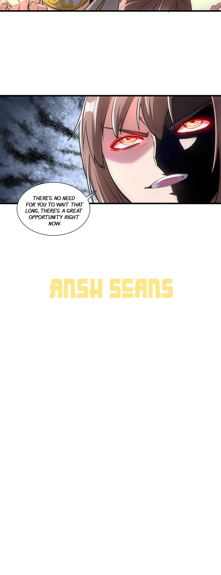 The First Greatest Eternal God (Colored) Chapter 18 page 23 - 