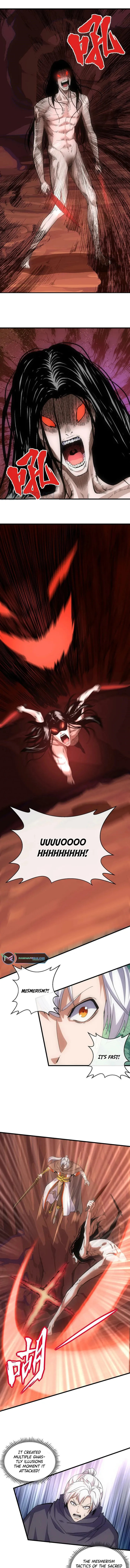 The First Greatest Eternal God (Colored) Chapter 180 page 6 - 