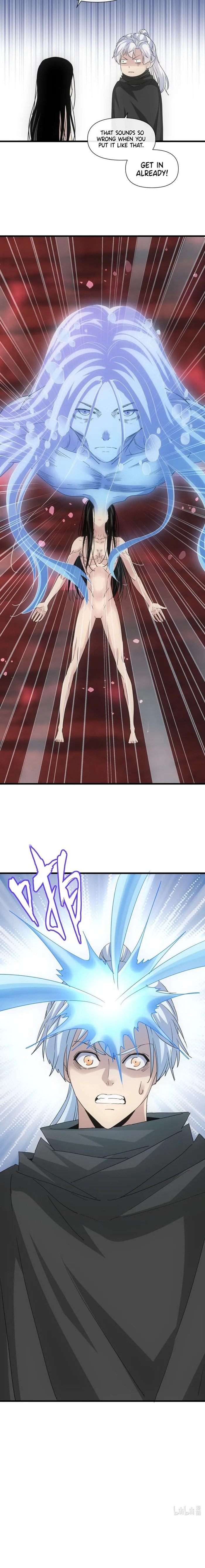 The First Greatest Eternal God (Colored) Chapter 181 page 12 - 