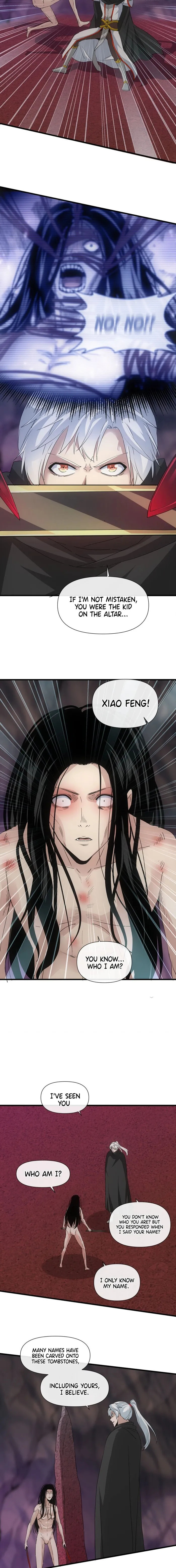 The First Greatest Eternal God (Colored) Chapter 181 page 5 - 