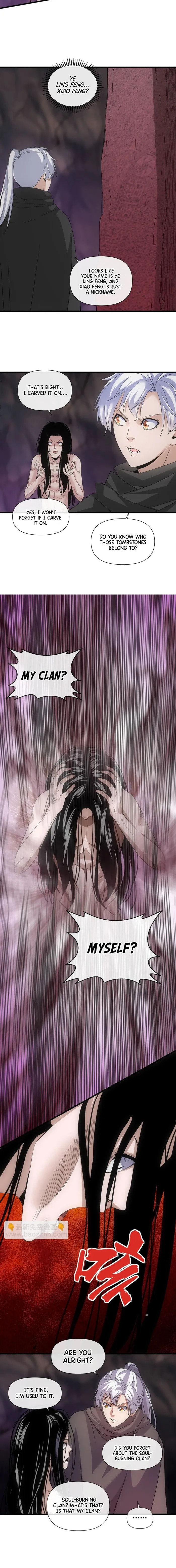 The First Greatest Eternal God (Colored) Chapter 181 page 6 - 